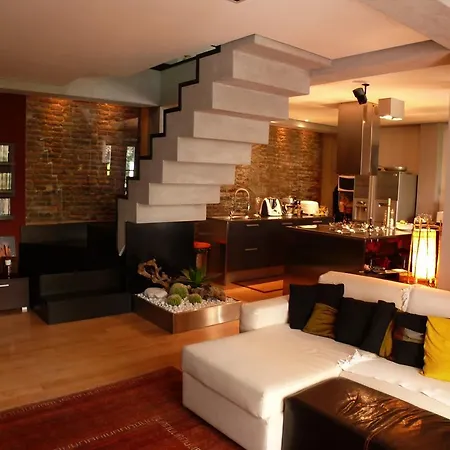 Apartment La Casa Di Olivia Turin