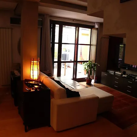 Apartment La Casa Di Olivia *